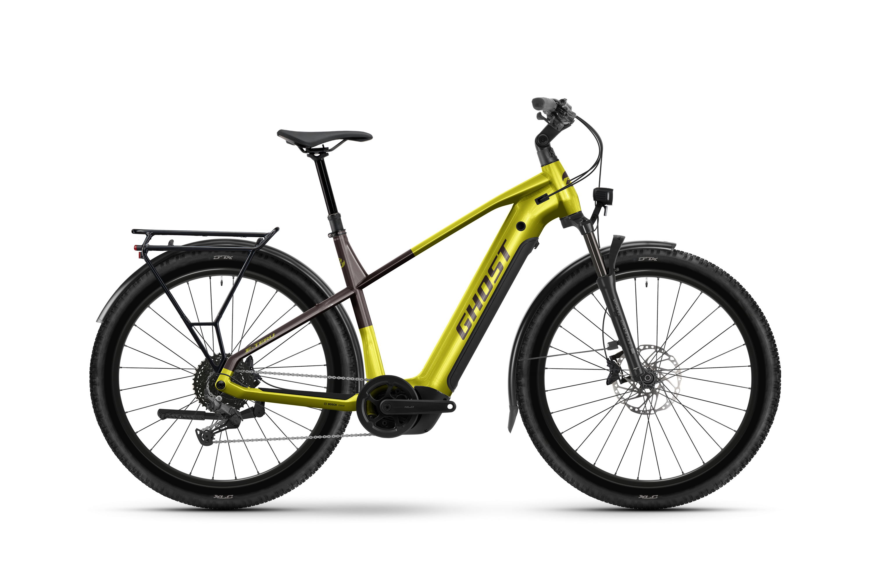 Ghost E-TERU UNIVERSAL EQ - C2